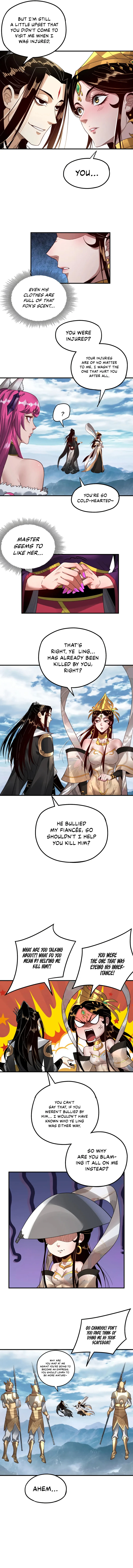 I Am the Fated Villain Chapter 79 — Page 8