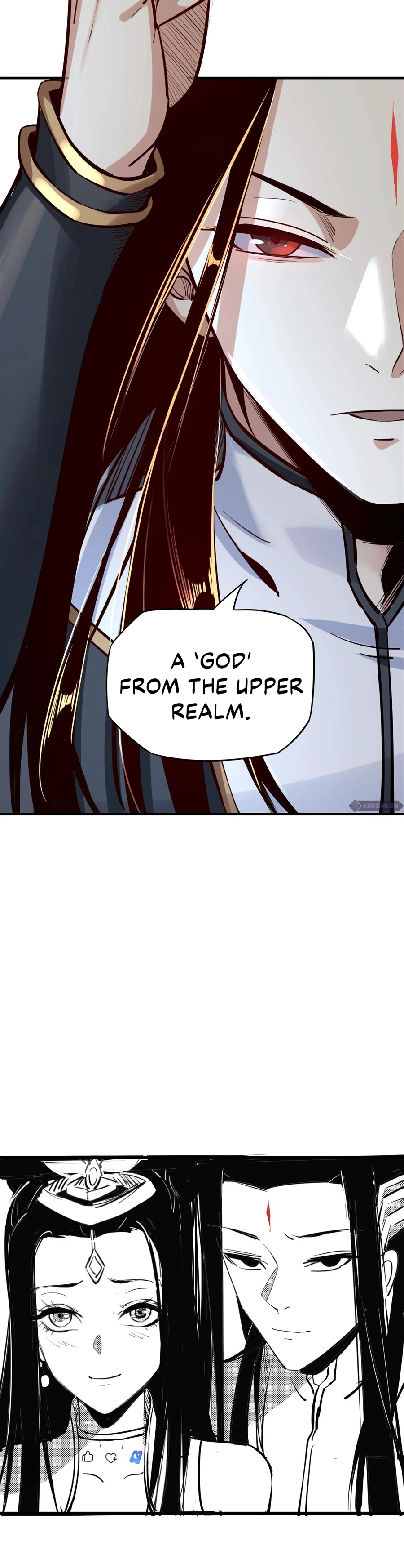I Am the Fated Villain Chapter 8 — Page 8