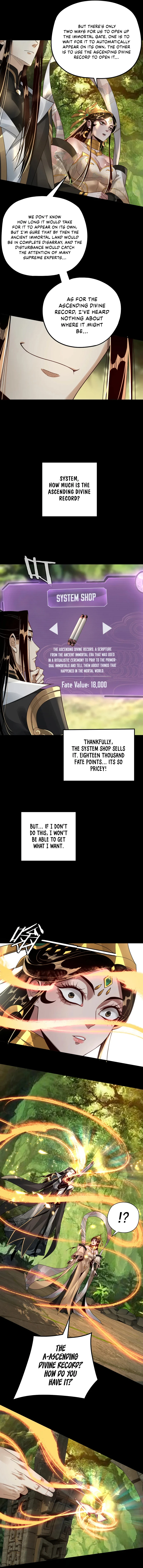 I Am the Fated Villain Chapter 80 — Page 6