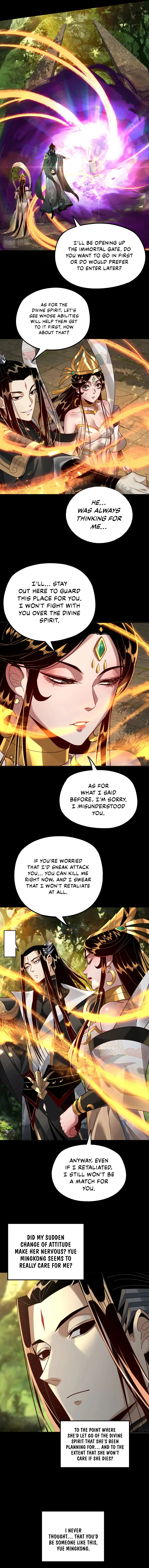 I Am the Fated Villain Chapter 80 — Page 7