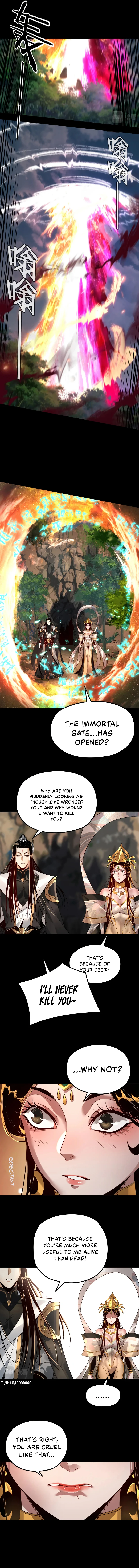 I Am the Fated Villain Chapter 80 — Page 8