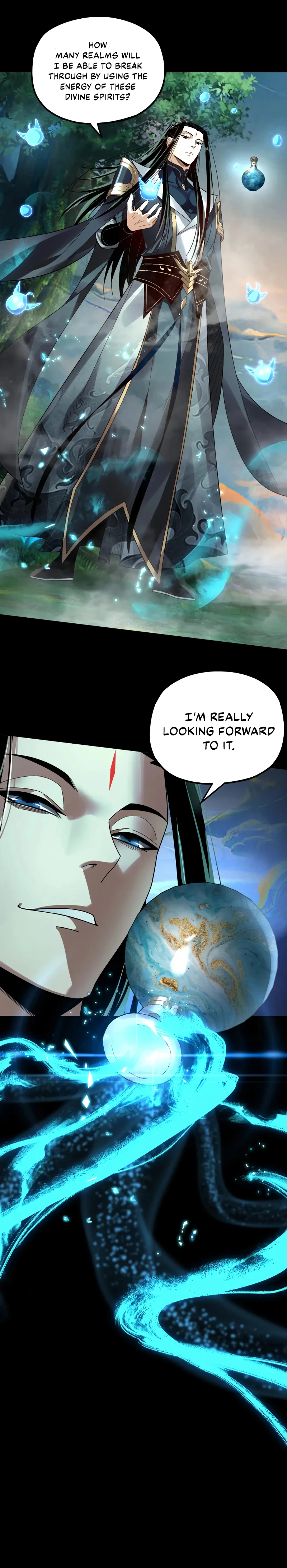 I Am the Fated Villain Chapter 80 — Page 10