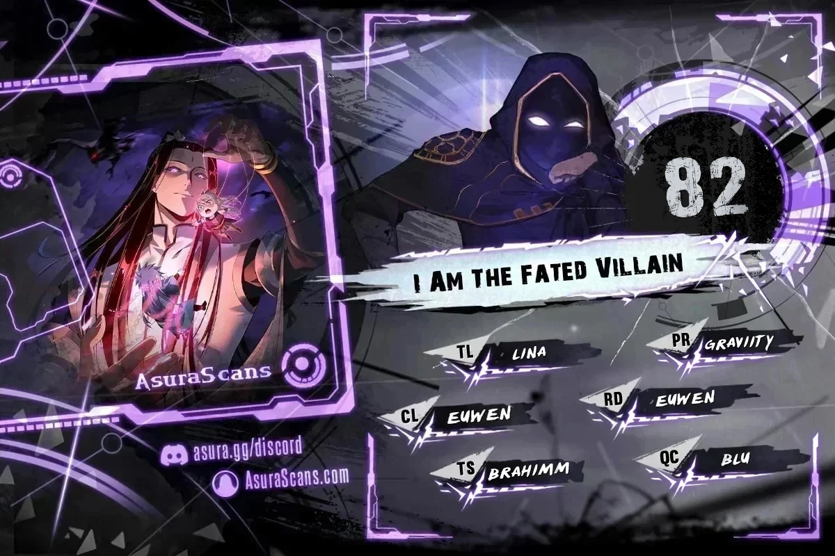 I Am the Fated Villain Chapter 82 — Page 1