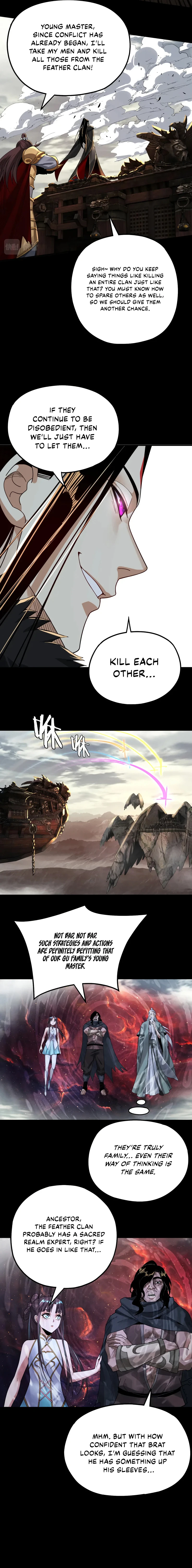 I Am the Fated Villain Chapter 82 — Page 4