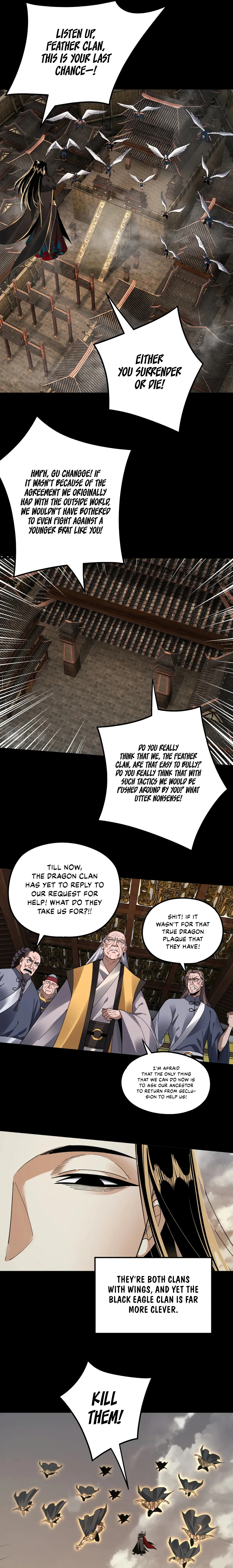I Am the Fated Villain Chapter 82 — Page 5