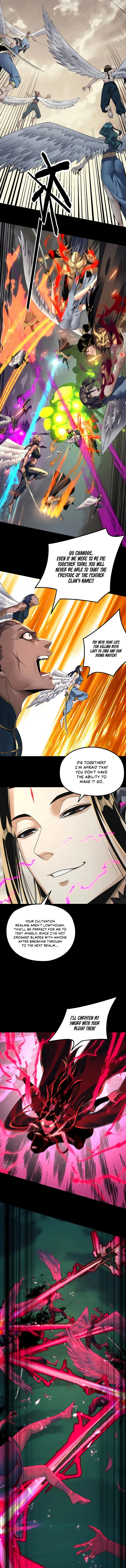 I Am the Fated Villain Chapter 82 — Page 6
