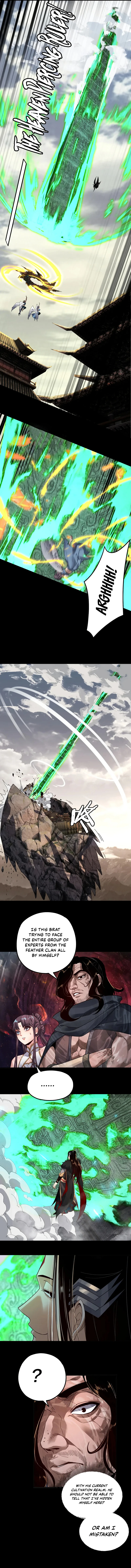 I Am the Fated Villain Chapter 82 — Page 8