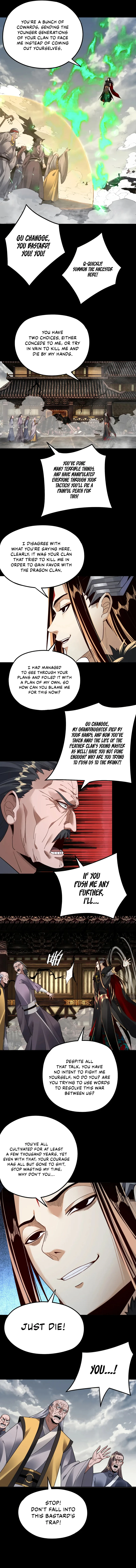 I Am the Fated Villain Chapter 82 — Page 9