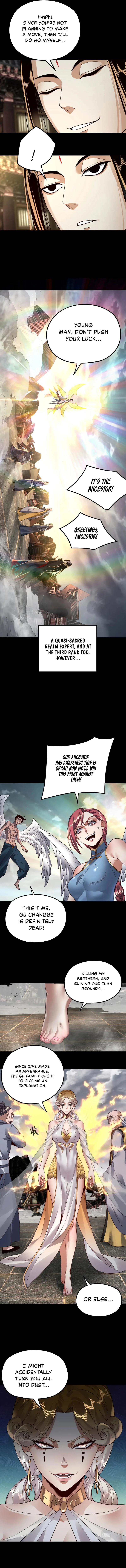 I Am the Fated Villain Chapter 82 — Page 10