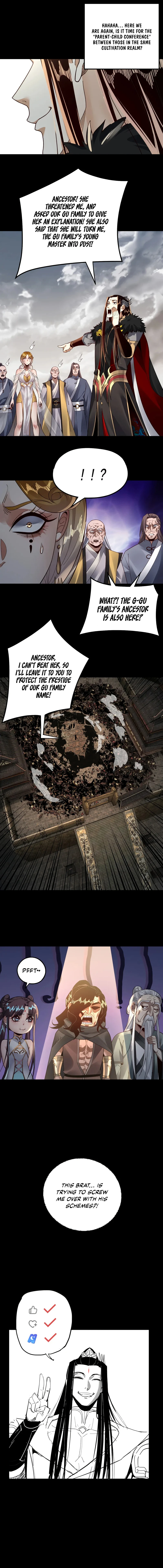 I Am the Fated Villain Chapter 82 — Page 11