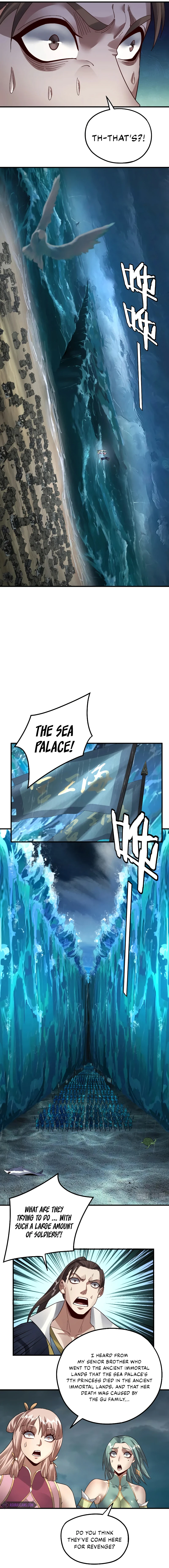 I Am the Fated Villain Chapter 84 — Page 3