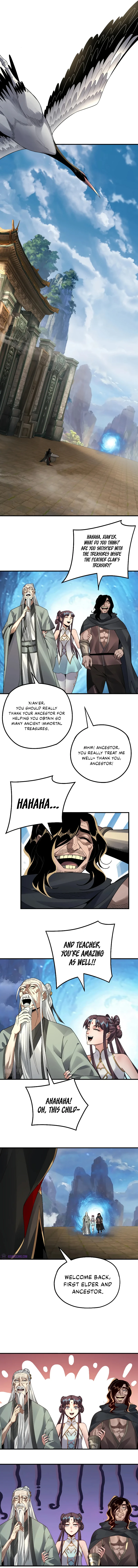 I Am the Fated Villain Chapter 84 — Page 4