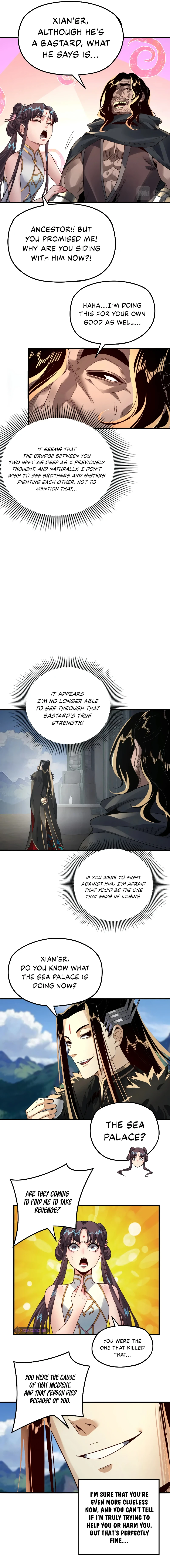 I Am the Fated Villain Chapter 84 — Page 6
