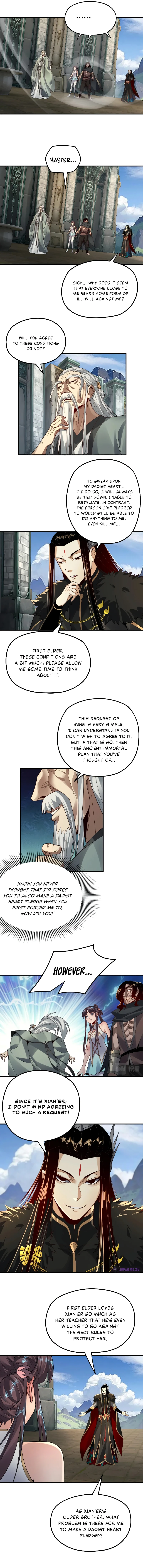 I Am the Fated Villain Chapter 84 — Page 9