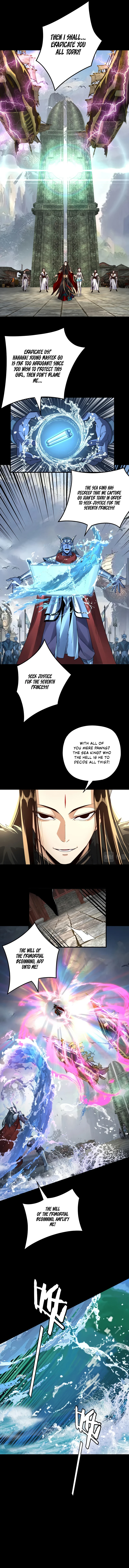 I Am the Fated Villain Chapter 85 — Page 4