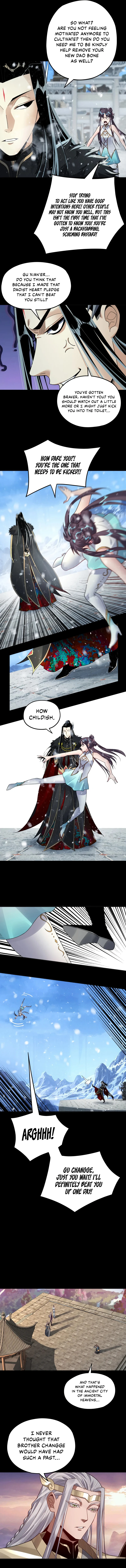 I Am the Fated Villain Chapter 86 — Page 4
