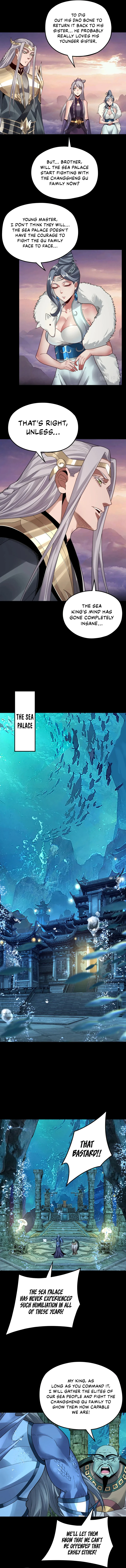 I Am the Fated Villain Chapter 86 — Page 5