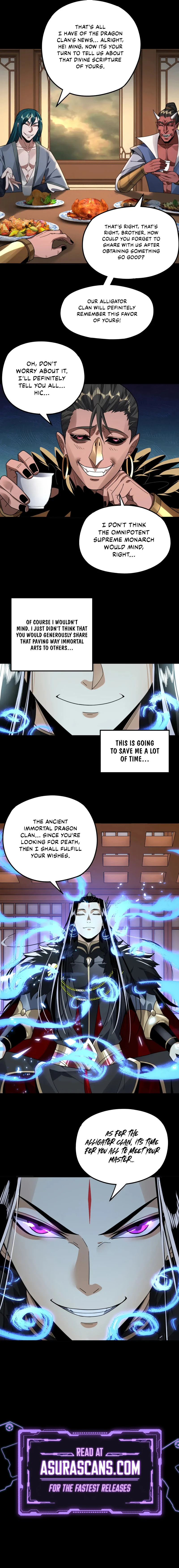 I Am the Fated Villain Chapter 86 — Page 9