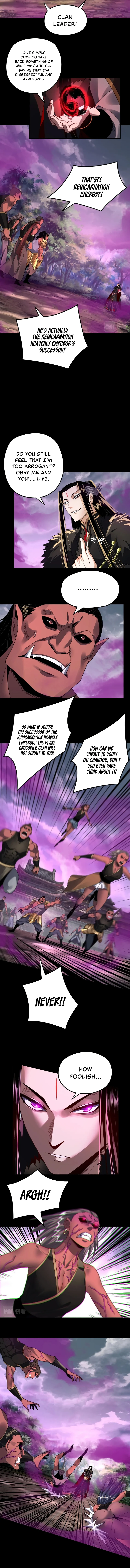 I Am the Fated Villain Chapter 87 — Page 3