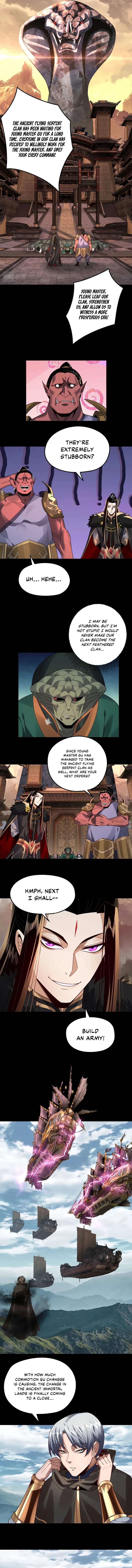 I Am the Fated Villain Chapter 87 — Page 5