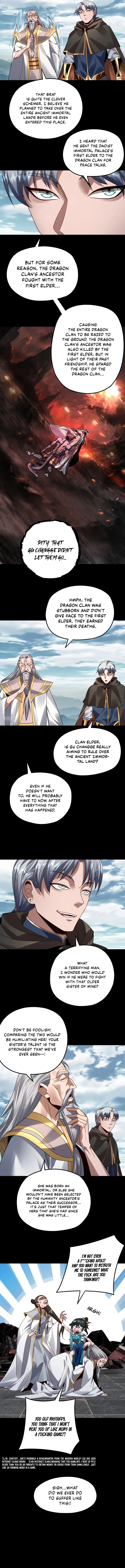 I Am the Fated Villain Chapter 87 — Page 6