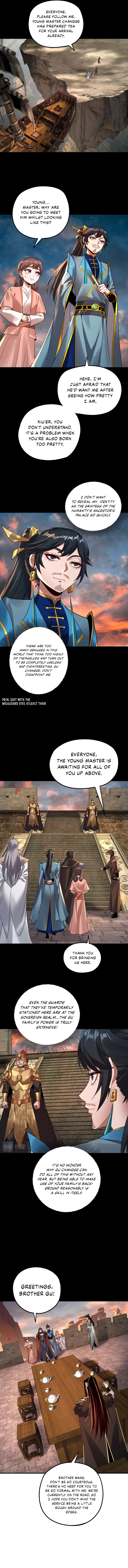 I Am the Fated Villain Chapter 89 — Page 5