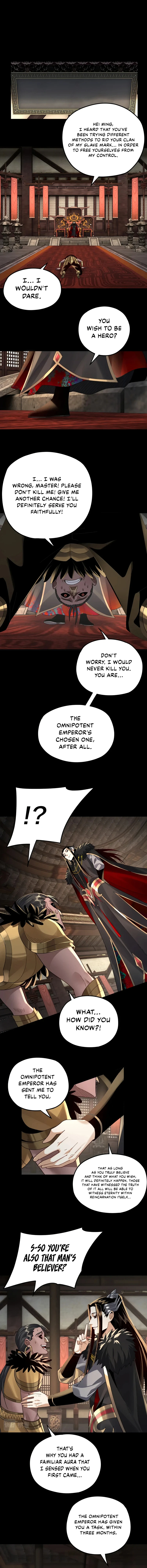I Am the Fated Villain Chapter 90 — Page 5