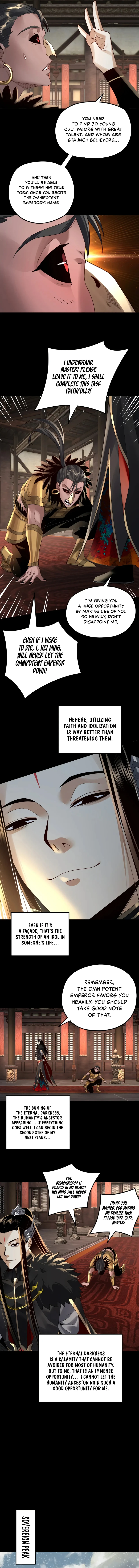 I Am the Fated Villain Chapter 90 — Page 6