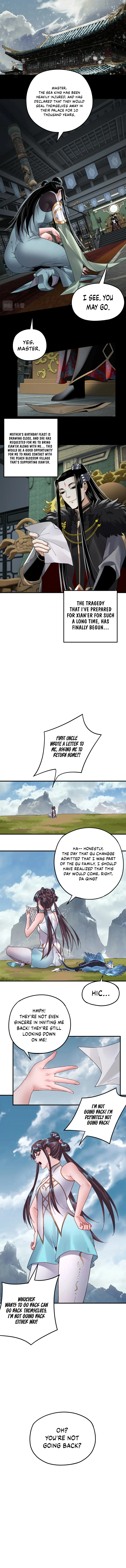 I Am the Fated Villain Chapter 90 — Page 7