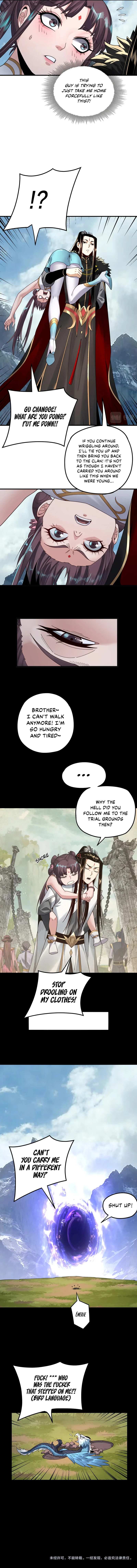 I Am the Fated Villain Chapter 90 — Page 9