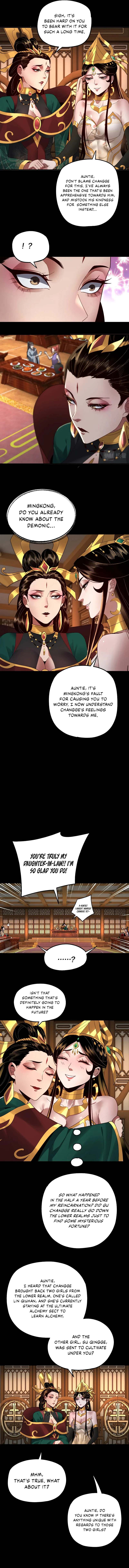 I Am the Fated Villain Chapter 91 — Page 6