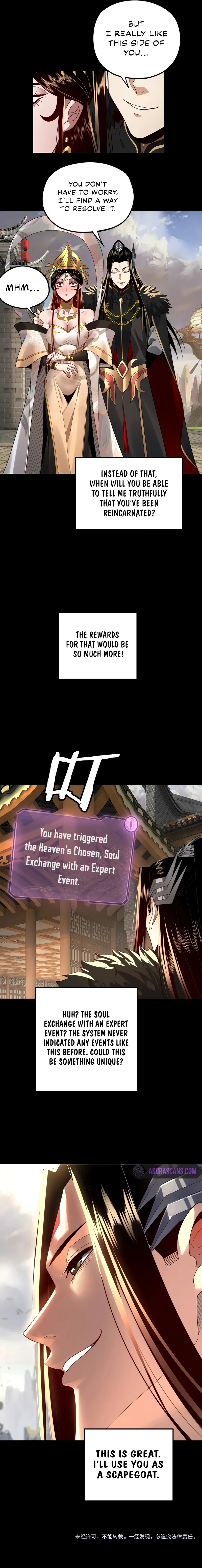 I Am the Fated Villain Chapter 92 — Page 7