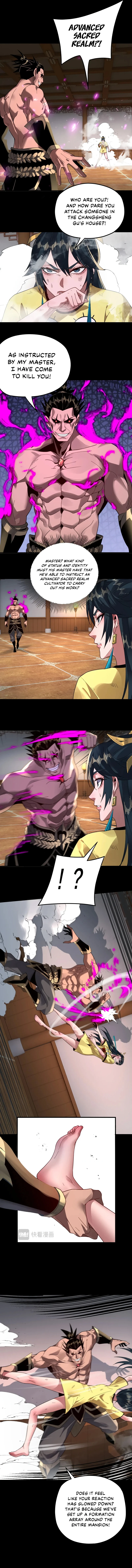 I Am the Fated Villain Chapter 94 — Page 4