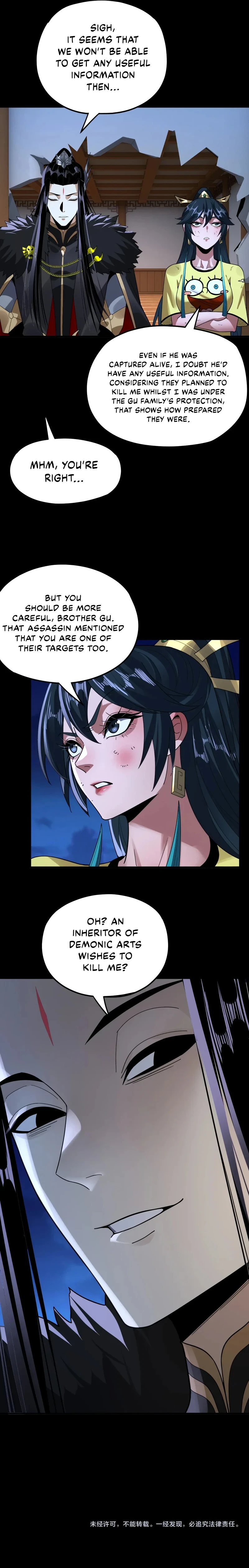 I Am the Fated Villain Chapter 95 — Page 8