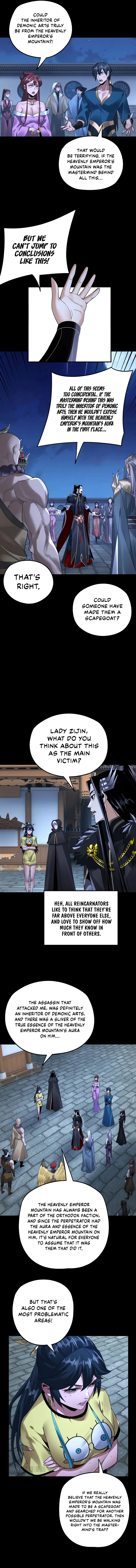 I Am the Fated Villain Chapter 96 — Page 3