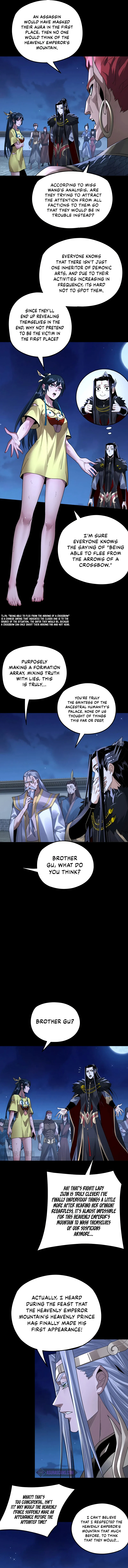 I Am the Fated Villain Chapter 96 — Page 4
