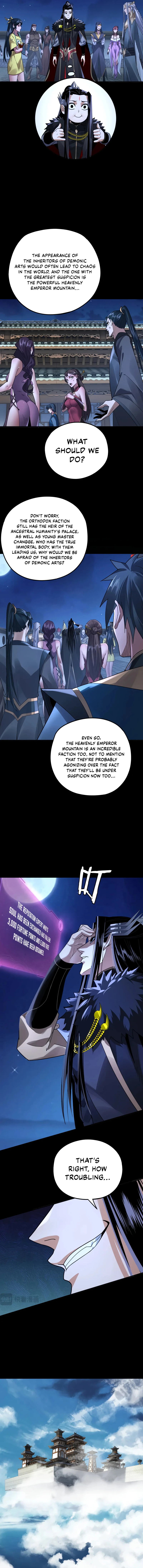 I Am the Fated Villain Chapter 96 — Page 5