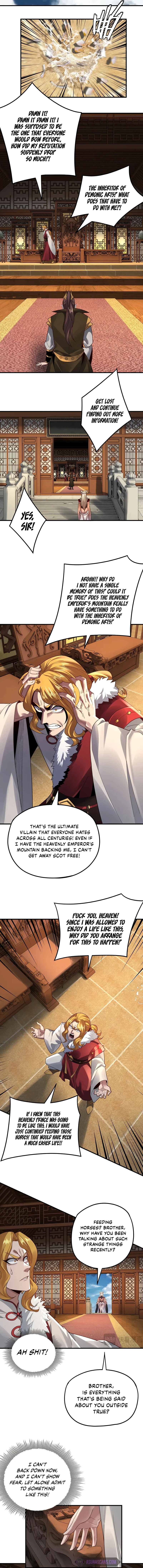 I Am the Fated Villain Chapter 96 — Page 6