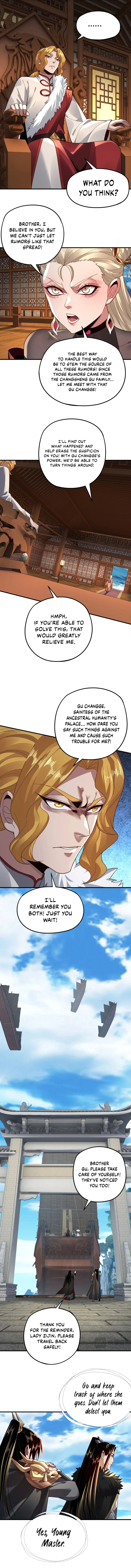 I Am the Fated Villain Chapter 96 — Page 7