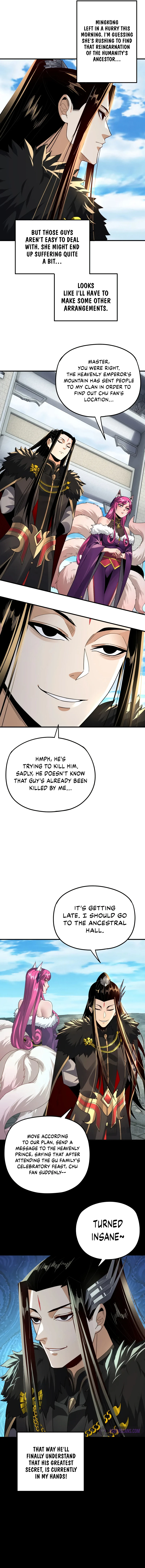 I Am the Fated Villain Chapter 96 — Page 8