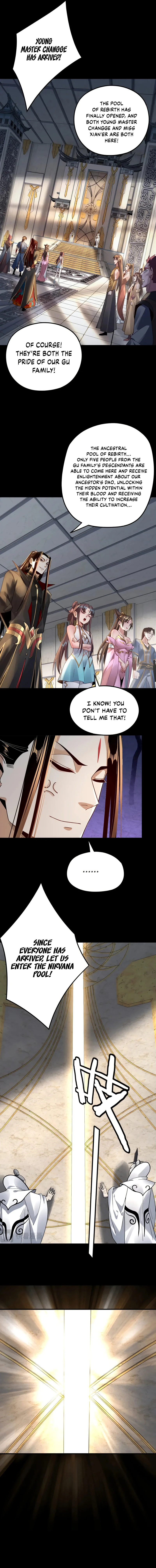 I Am the Fated Villain Chapter 96 — Page 9