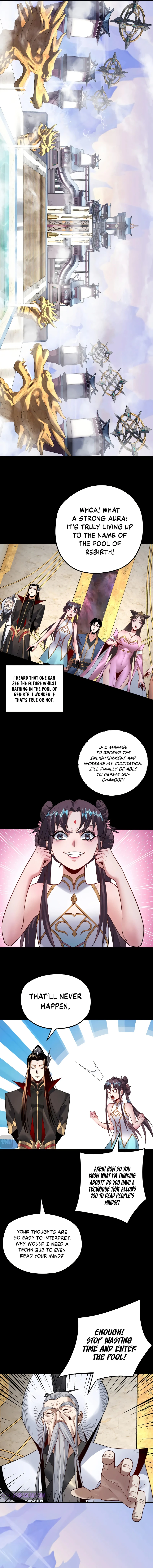 I Am the Fated Villain Chapter 96 — Page 10