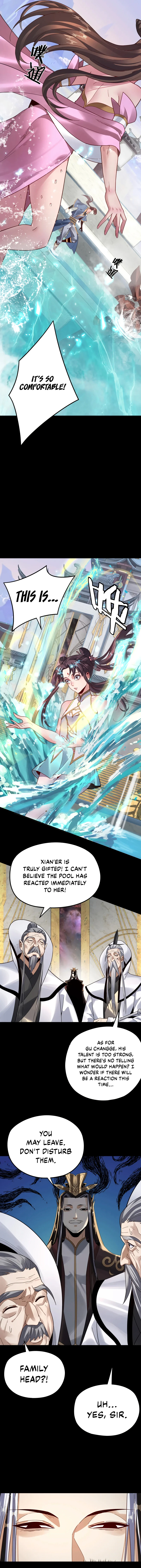 I Am the Fated Villain Chapter 96 — Page 11