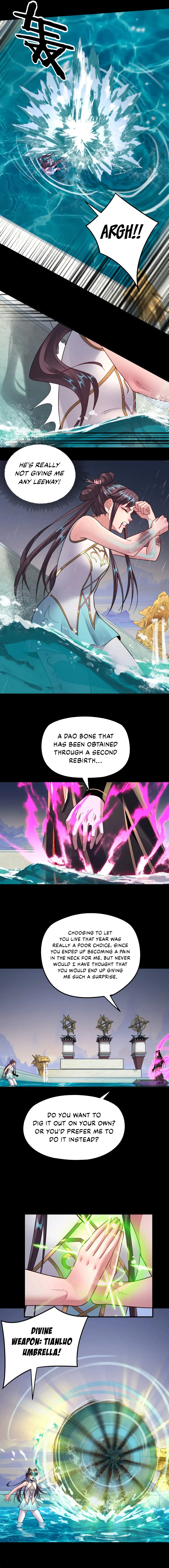 I Am the Fated Villain Chapter 97 — Page 6