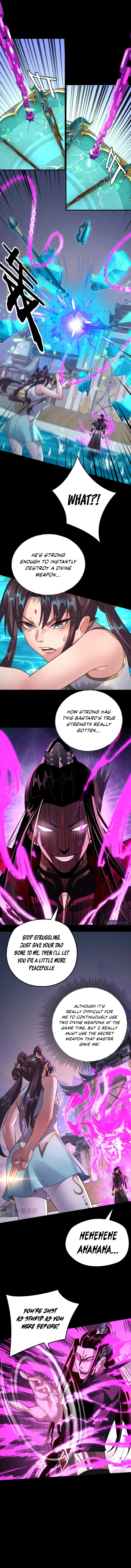 I Am the Fated Villain Chapter 97 — Page 7