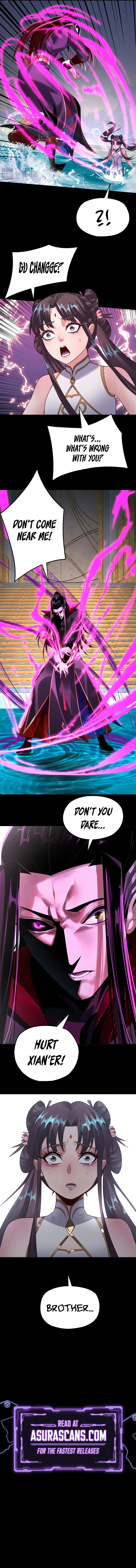 I Am the Fated Villain Chapter 97 — Page 9