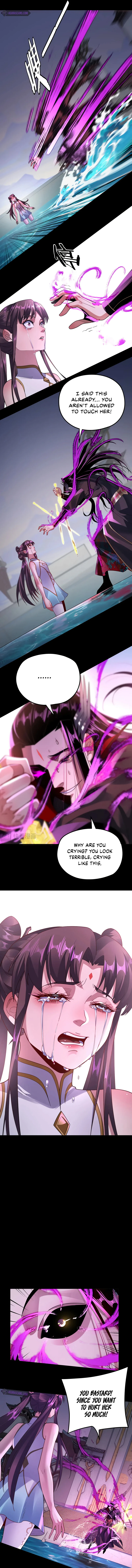 I Am the Fated Villain Chapter 98 — Page 4