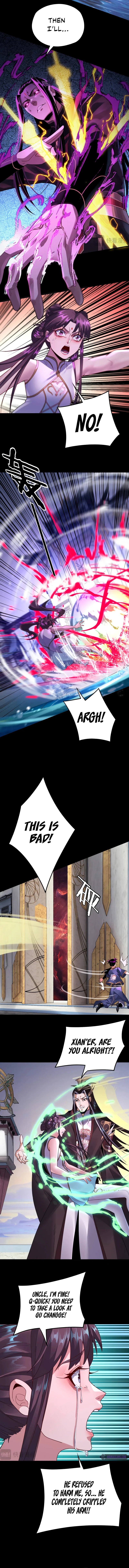 I Am the Fated Villain Chapter 98 — Page 5