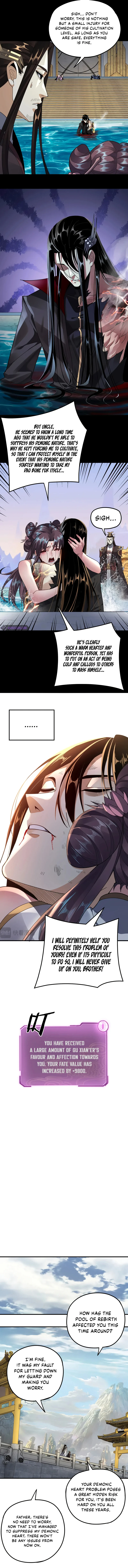I Am the Fated Villain Chapter 98 — Page 6