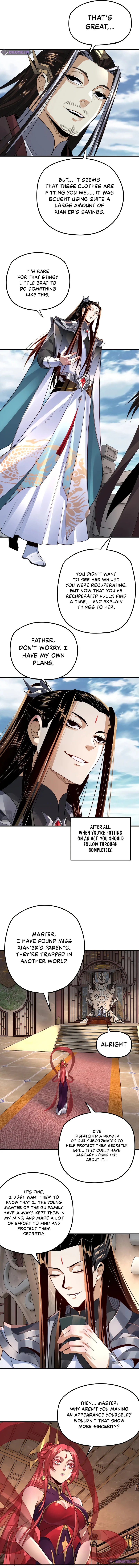 I Am the Fated Villain Chapter 98 — Page 7